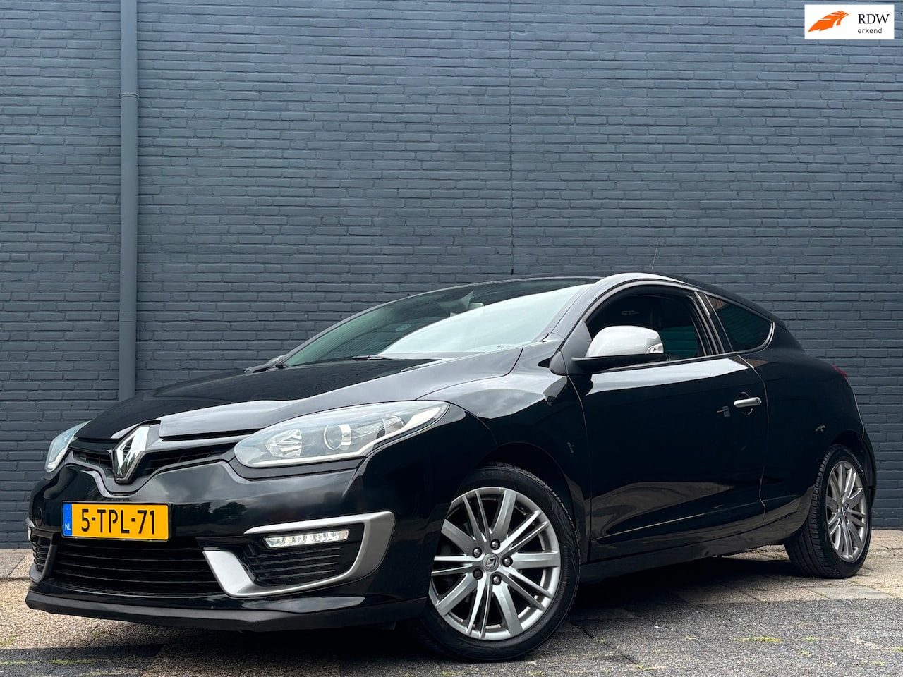 Renault Mégane - 1.2 TCe GT-Line | Cruise Control | Climate | Navi - AutoWereld.nl