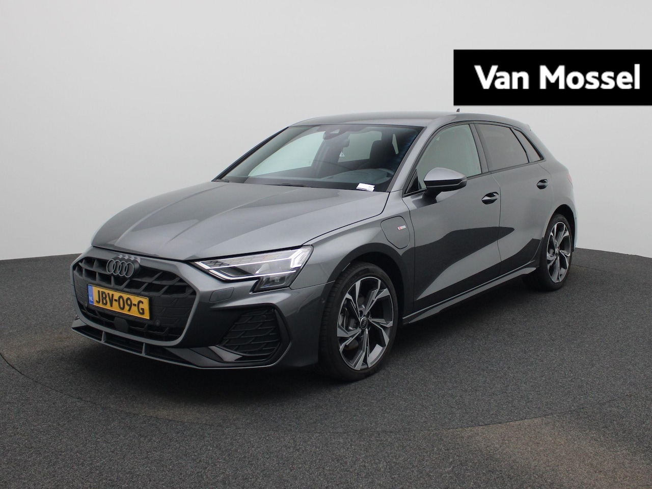 Audi A3 Sportback - 40 TFSI e S edition 204 PK | Automaat | - AutoWereld.nl