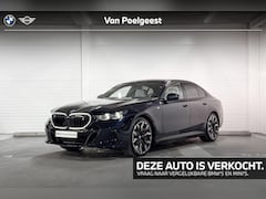 BMW i5 - Sedan eDrive40 | M-Sport Pro | Harman Kardon | Stoelventilatie | Stoelverwarming | Parking
