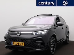 Volkswagen Tiguan - 1.5 eHybrid R-Line Edition | Panodak | 360 Camera | Zwenk. Trekhaak | Head-up | Harman Kar
