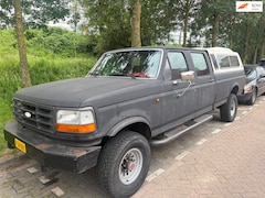 Ford F350 - F-350 lang 4x4 schakel