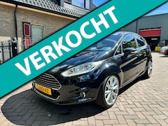 Ford Fiesta - 1.0 EcoBoost Titanium , Nieuwe Distributie