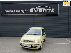 Fiat Panda - 1.2 Emotion Apk 10-03-2027 climat control elektrisch pakket rijd perfect scherpe meeneem p