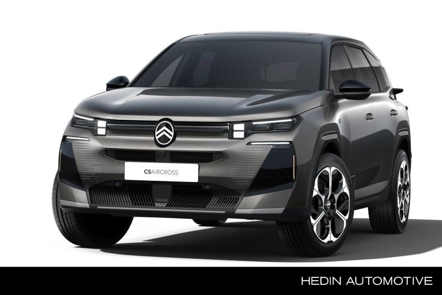 Citroën C5 Aircross - 1.6 Plug-In Hybrid 225 Max | Schuifdak | Elek. stoelen | Camera | Parkeersensoren | LED ve - AutoWereld.nl
