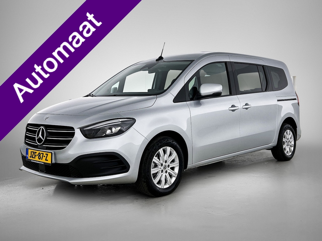 Mercedes-Benz Citan - T180 L2 Progressive Direct Leverbaar! - AutoWereld.nl
