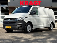 Volkswagen Transporter - 2.0 TDI L2H1 150PK|DSG Automaat|airco|achteruitrijcamera|apple carplay|drie zitplaatse