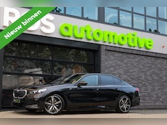 BMW 5-serie - 530e M-SPORT | BTW | PANO | STOELKOELING | MEMORY | H/K | STUURVERW | KEYLESS |