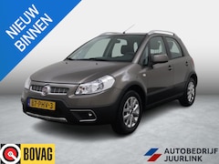 Fiat Sedici - 1.6-16V Emotion Trekhaak/Ecc/Dakrails