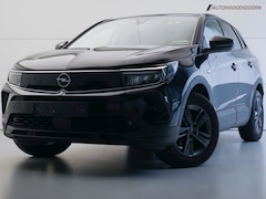 Opel Grandland - 1.2 Turbo Edition GS-line Black edition (APPLE CARPLAY, LED, CAMERA, ADAPTIVE CRUISE, DIGI