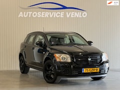 Dodge Caliber - 2.0 Raw Edition Zwart