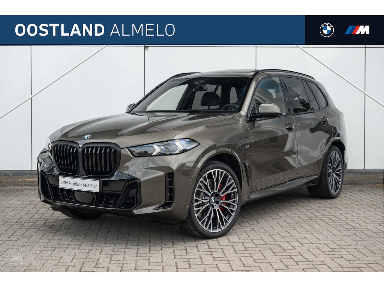 BMW X5 - xDrive50e M Sport Automaat / Trekhaak / Panoramadak / Comfortstoelen / Comfort Access / So - AutoWereld.nl