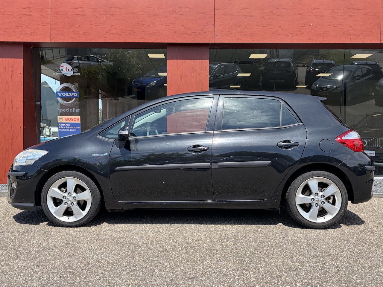 Toyota Auris - 1.8 Full Hybrid Dynamic 1.8 Full Hybrid Dynamic - AutoWereld.nl