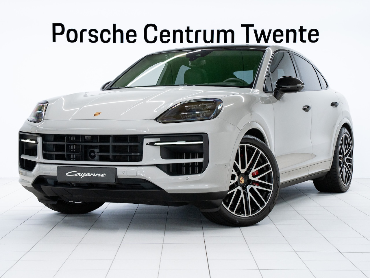 Porsche Cayenne Coupé - S E-Hybrid - AutoWereld.nl
