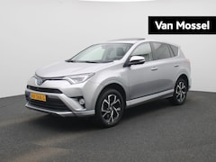 Toyota RAV4 - 2.5 Hybrid AWD Executive | AUTOMAAT | PANORAMADAK | ACHTERUITRIJCAMERA | TREKHAAK | LEDER