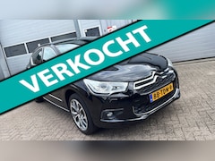 Citroën DS4 - 1.6 THP Sport Chic 200 PK-Leer-Navi-Clima-Cruise