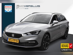 SEAT Leon Sportstourer - 1.5 eTSI Style | 23.349 km | Navigatie | Cruise | Cupra Velgen | 12 mnd BOVAG garantie | W