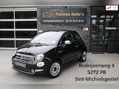 Fiat 500 - 1.2 Lounge, Navi, HUD light, LIMITED EDITION