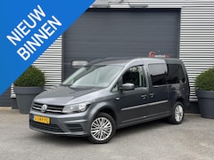 Volkswagen Caddy Maxi - 2.0 TDI Trendline 5p Rolstoel Vervoer | Adaptive Cruise Control | Parkeersensoren | Lichtm