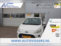 Ford Ka - 1.2 Cool & Sound start/stop Airco Elektr Pak Apk 16-7-27