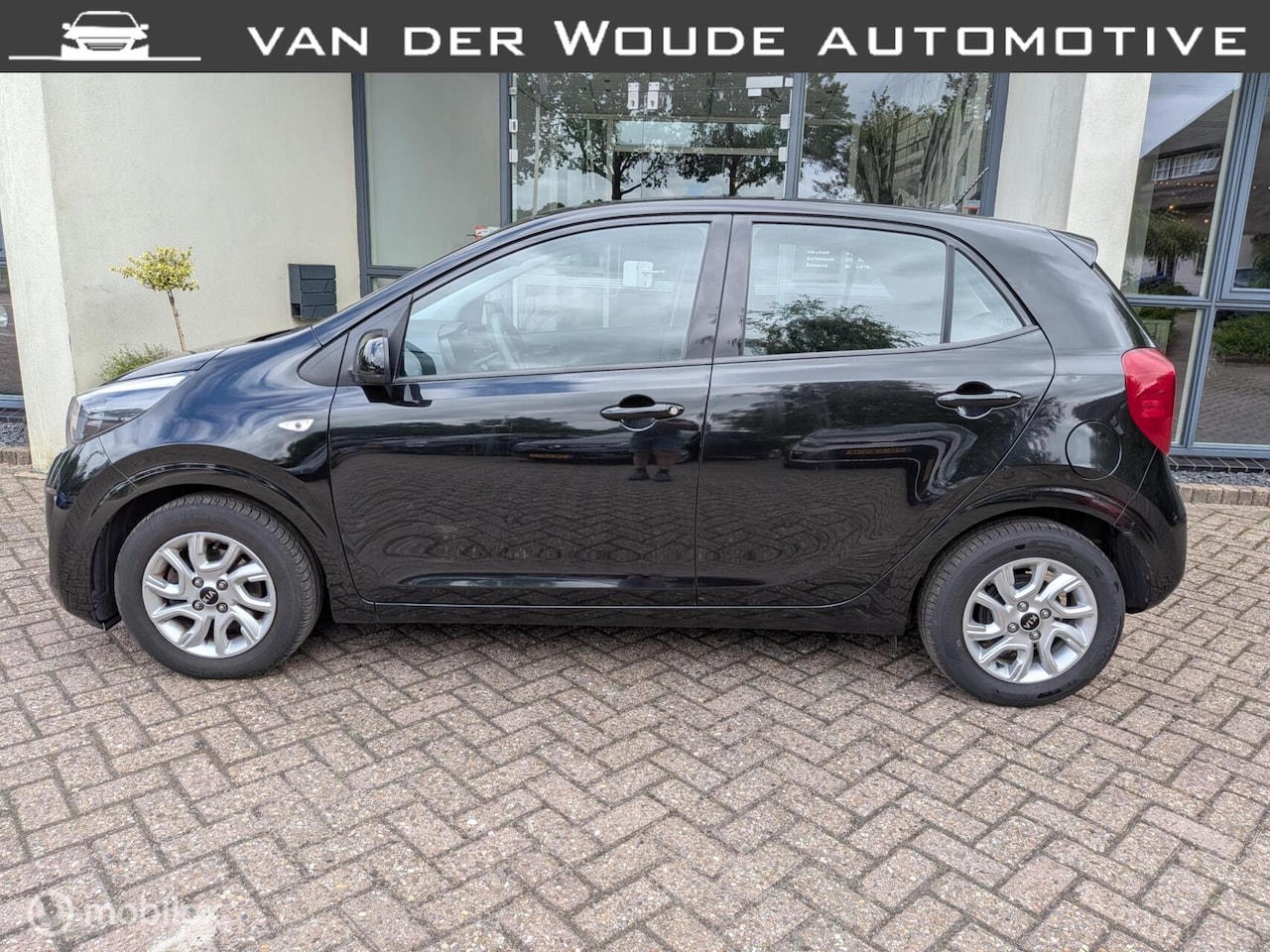 Kia Picanto - 1.0 CVVT EconomyPlusLine 1.0 CVVT EconomyPlusLine - AutoWereld.nl