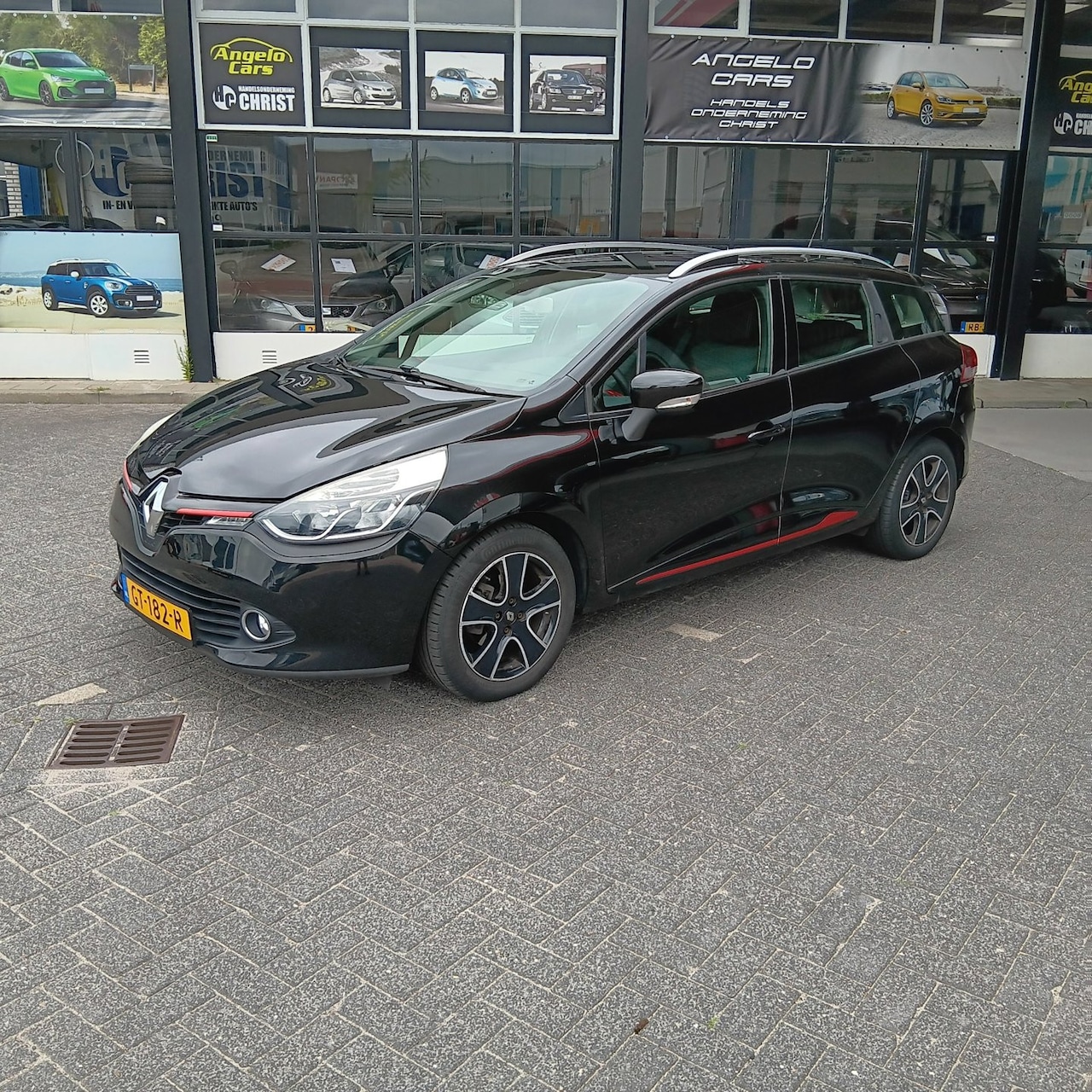 Renault Clio Estate - 0.9 TCe Dynamique 0.9 TCe Dynamique - AutoWereld.nl