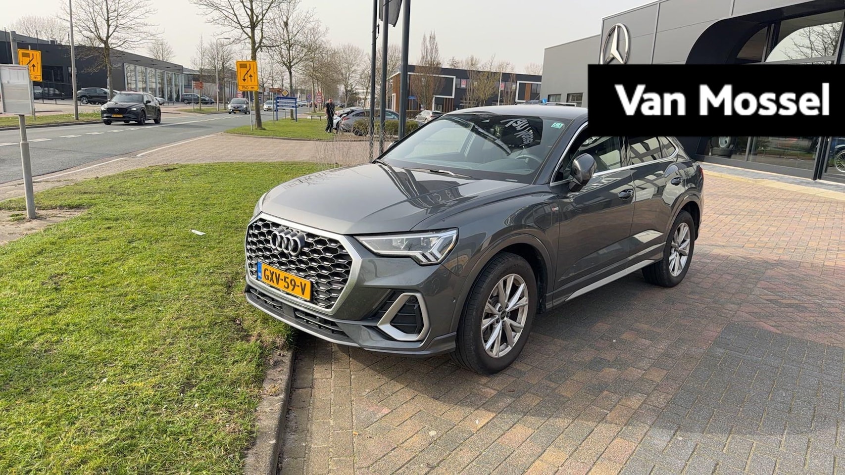 Audi Q3 Sportback - 45 TFSI e S Edition 45 TFSI e S Edition - AutoWereld.nl