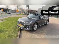 Audi Q3 Sportback - 45 TFSI e S Edition | Adaptive cruise control | Stoelverwarming | Achteruitrijcamera | Cli