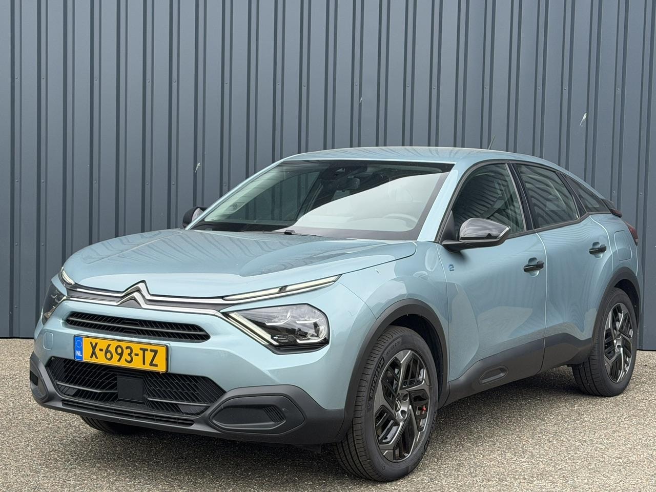 Citroën Ë-C4 - You 50 kWh | Apple CarPlay | Android Auto | Parkeersensoren | Camera | Cruise Control | Cl - AutoWereld.nl