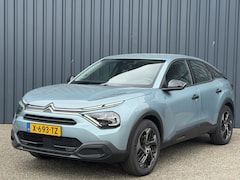 Citroën Ë-C4 - You 50 kWh | Apple CarPlay | Android Auto | Parkeersensoren | Camera | Cruise Control | Cl