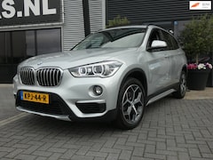 BMW X1 - SDrive18i High Executive Airco|Eleck. pakket|LM|Pano dak
