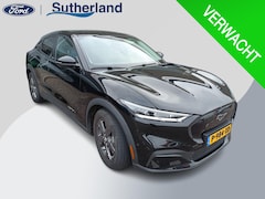 Ford Mustang Mach-E - Extended RWD 98 kWh 294pk | Technology Pack | Afneembare Trekhaak