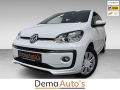 Volkswagen Up! - 1.0 move up 5DRS/DAB/AIRCO/STOELVERW/BLUETOOTH//
