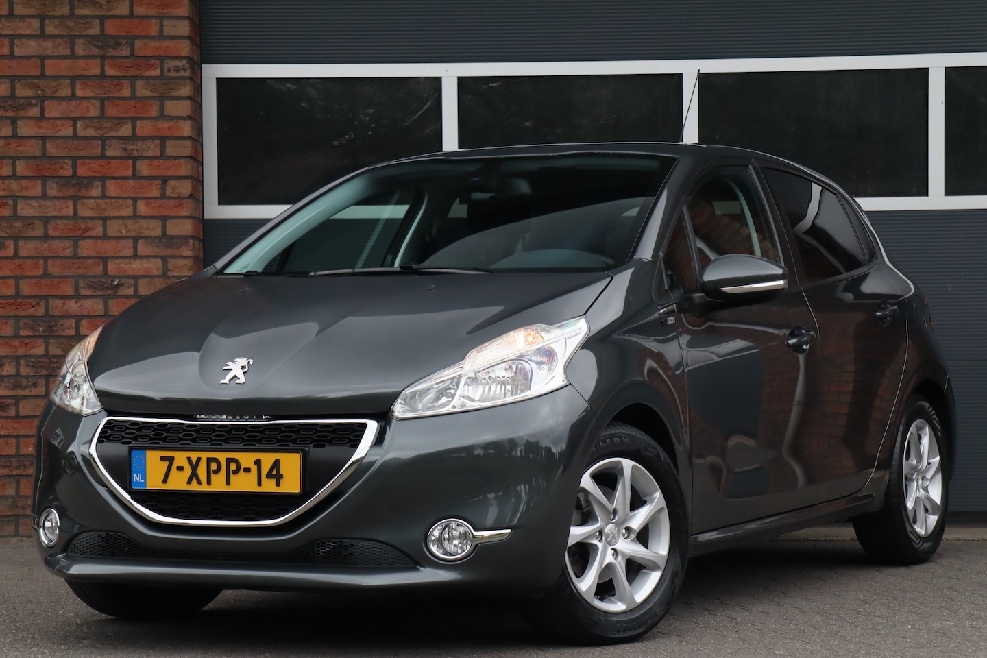 Peugeot 208 - 1.2 e-VTi Style, 1e eigenaar - AutoWereld.nl
