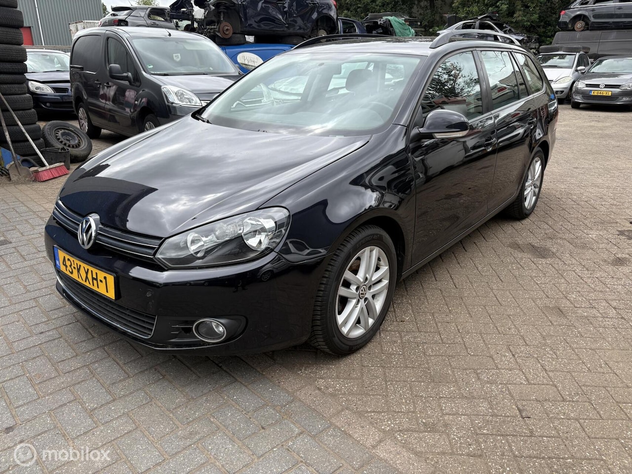 Volkswagen Golf Variant - 1.2 TSI Trendline B.M. Ketting stuk - AutoWereld.nl