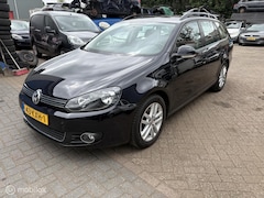 Volkswagen Golf Variant - 1.2 TSI Trendline B.M. Ketting stuk
