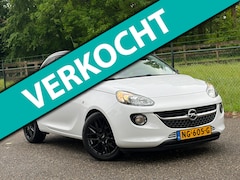 Opel ADAM - 1.0 Turbo Jam Favourite /Airco/Sport/Cruise/