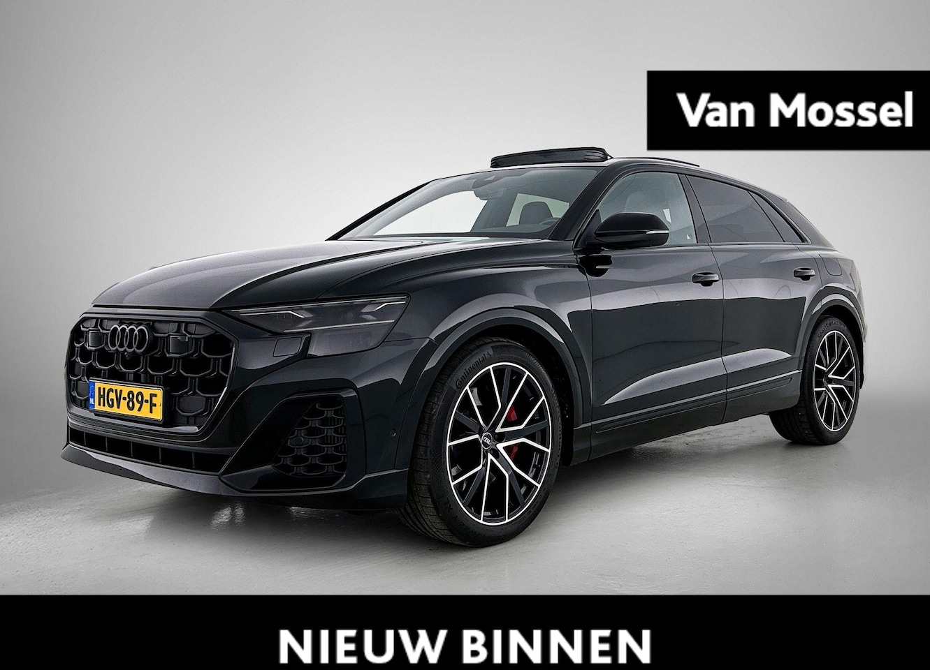 Audi Q8 - 60 TFSI e quattro Pro Line S Competition 60 TFSI e quattro Pro Line S Competition - AutoWereld.nl