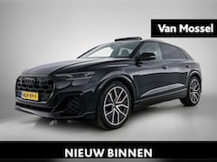 Audi Q8 - 60 TFSI e quattro Pro Line S Competition | Adaptive cruise control | Luchtvering | Glazen