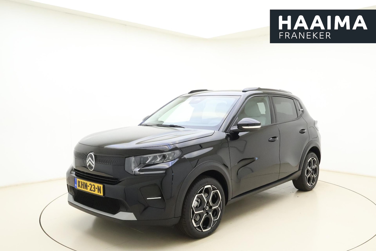 Citroën ë-C3 - Max 113pk 44 kWh | Navigatie | Climate Control | Camera | Apple Carplay - Android Auto | L - AutoWereld.nl
