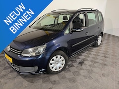 Volkswagen Touran - 1.2 TSI Trendline BlueMotion Distributieketting hoorbaar