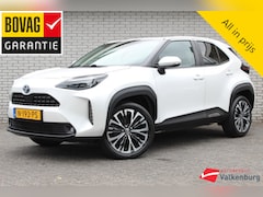 Toyota Yaris Cross - 1.5 Hybrid Executive | Camera | Trekhaak | Stoelverw. | BSM | Bluetooth | Cruise | Climate