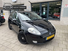 Fiat Grande Punto - 1.2 Dynamic 5Drs Airco Nieuwe apk NAP
