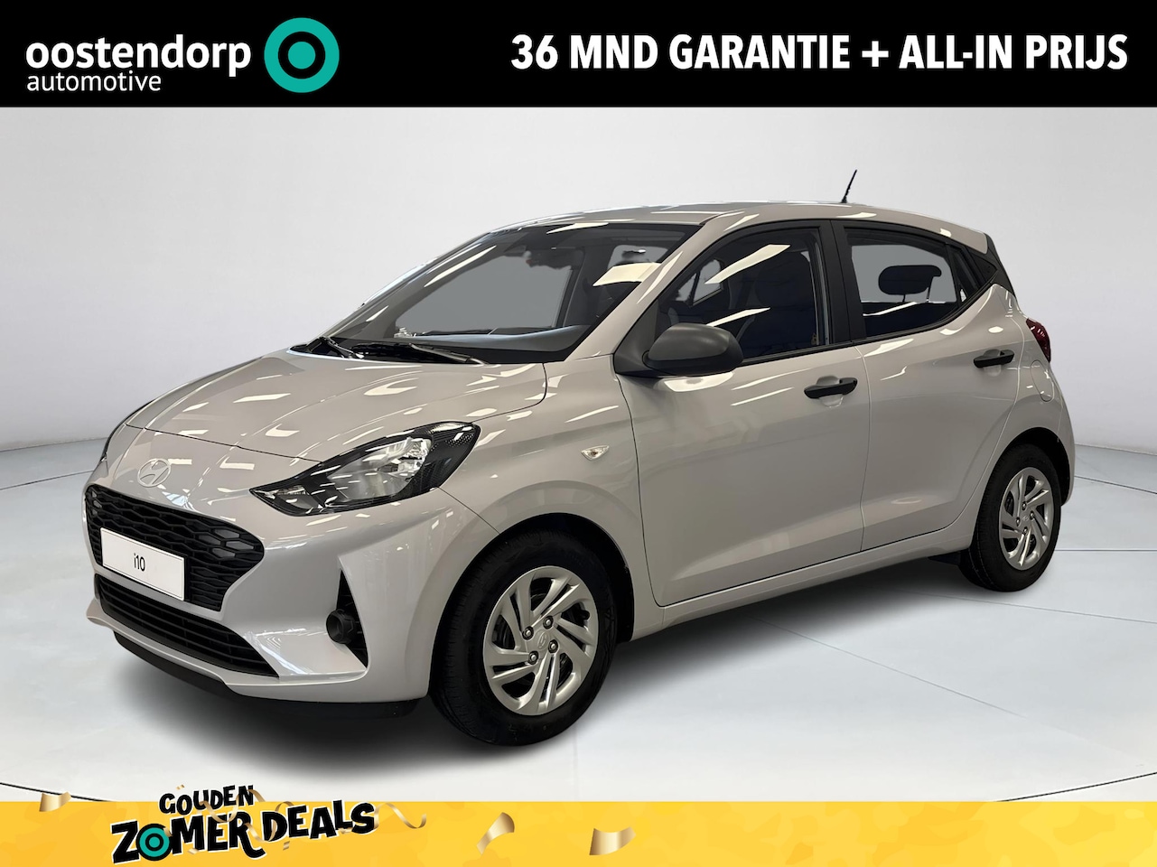 Hyundai i10 - 1.0 Comfort | Demo | Rijklaaprijs! - AutoWereld.nl