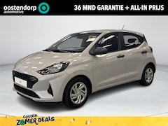 Hyundai i10 - 1.0 Comfort | Demo | Rijklaaprijs