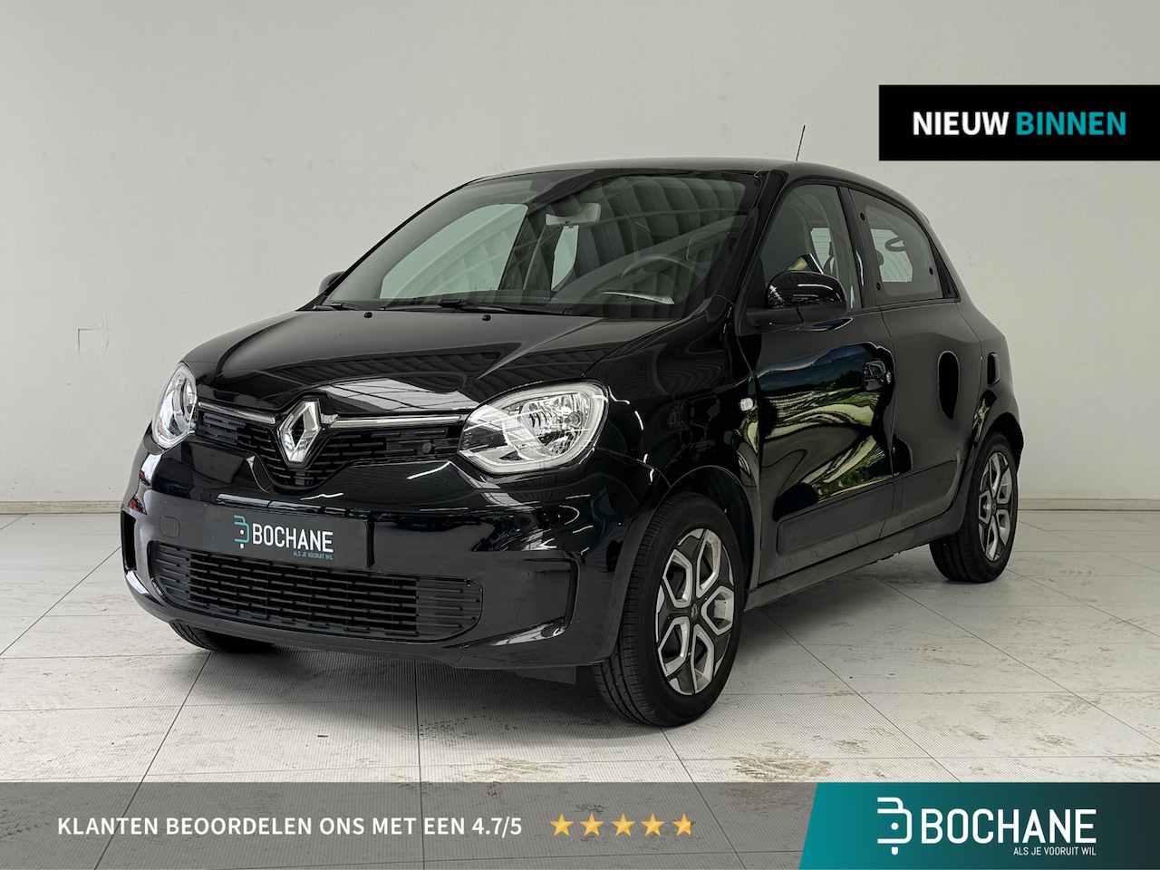 Renault Twingo - 1.0 SCe Collection | Airco | Bluetooth | Elektrische Ramen | DAB+ | - AutoWereld.nl