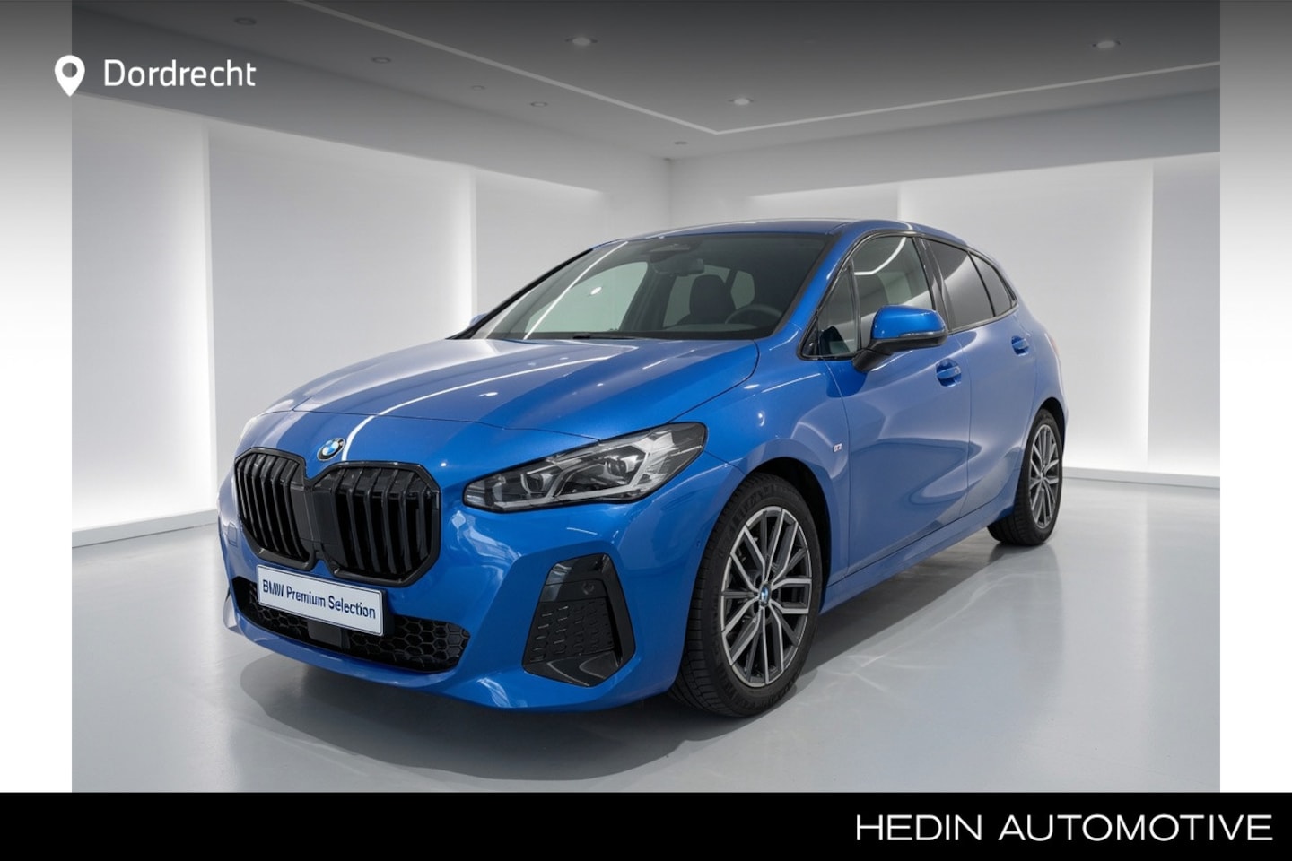 BMW 2-serie Active Tourer - 218i M-Sport | Driving Assistant Plus | 18" | Massage | Head-Up - AutoWereld.nl
