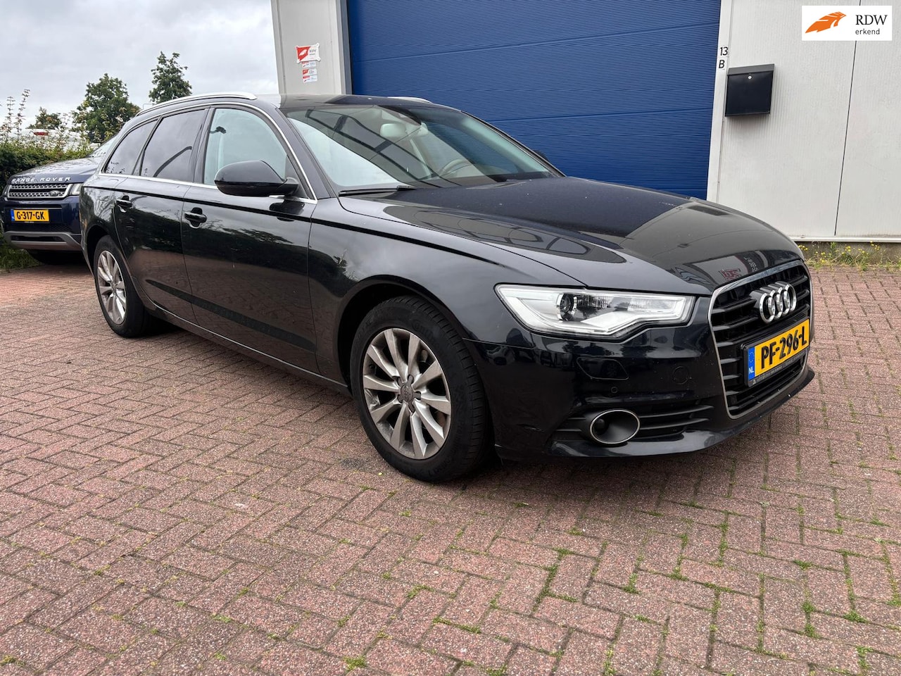 Audi A6 Avant - 2.0 TDI Sport Edition 2.0 TDI Sport Edition - AutoWereld.nl