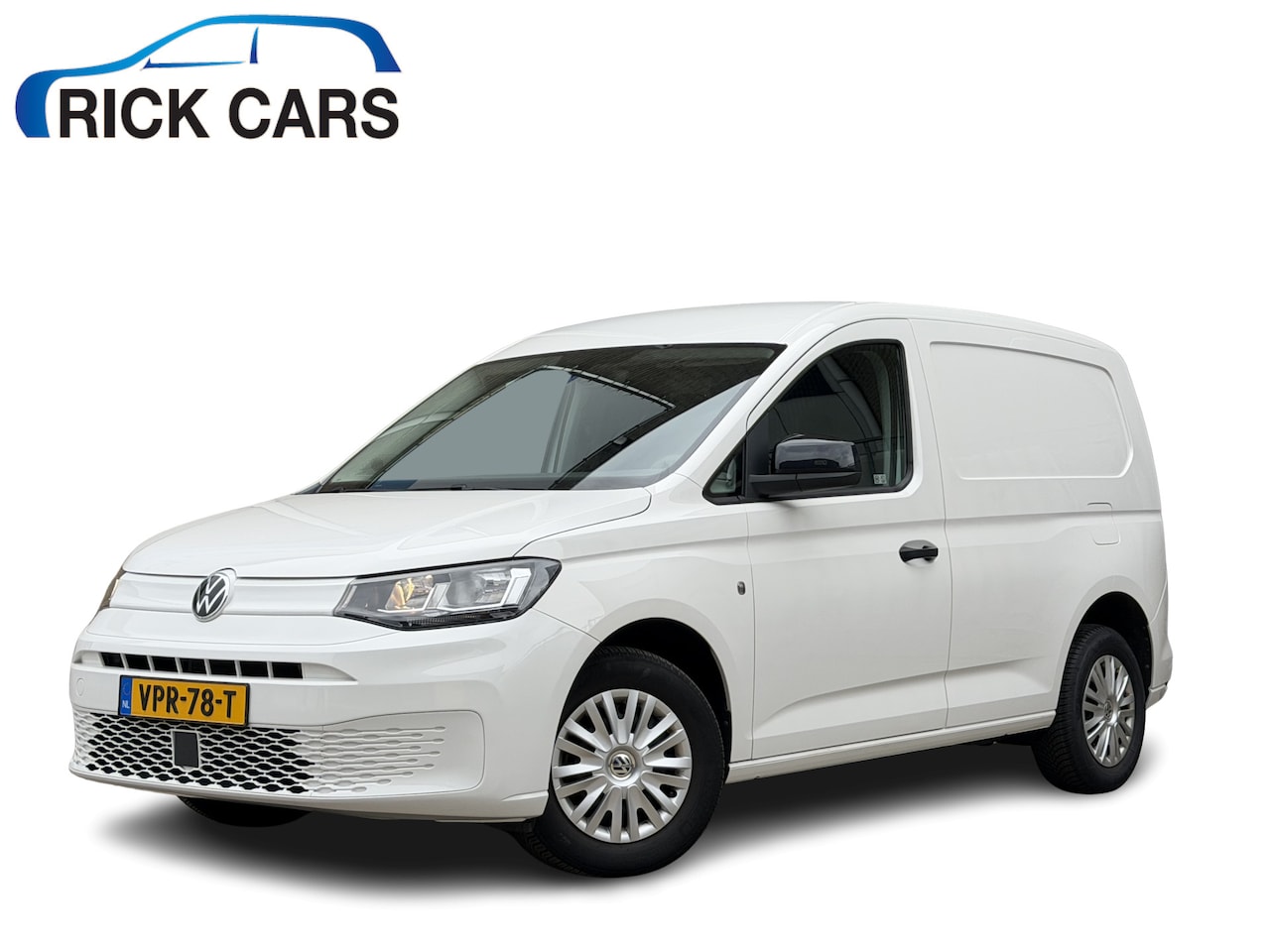 Volkswagen Caddy Cargo - 2.0 TDI Comfort 2.0 TDI Comfort - AutoWereld.nl