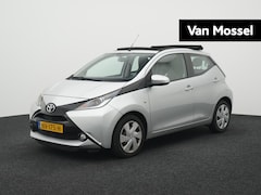 Toyota Aygo - 1.0 VVT-i x-wave SCHUIFDAK | ACHTERUITRIJCAMERA | NAVIGATIE | APPLE CARPLAY | TREKHAAK | C