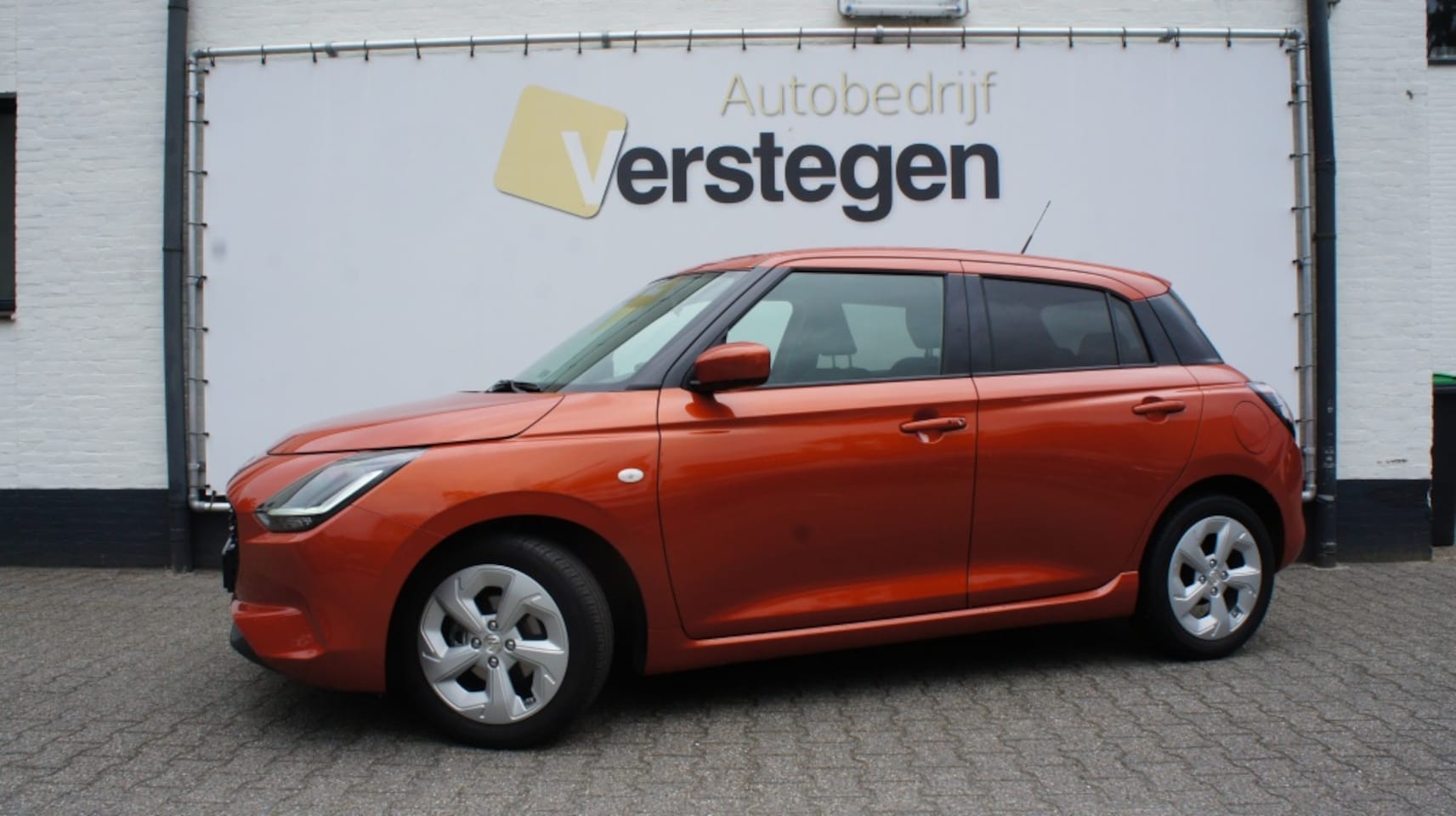 Suzuki Swift - 1.2 Select Sm.Hyb. - AutoWereld.nl